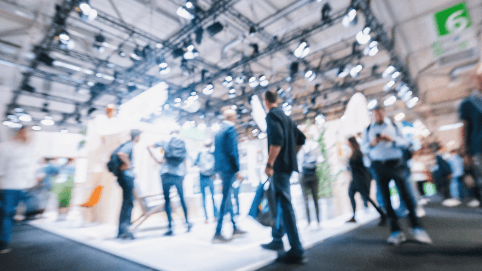 Modernize Your Events & Exhibition