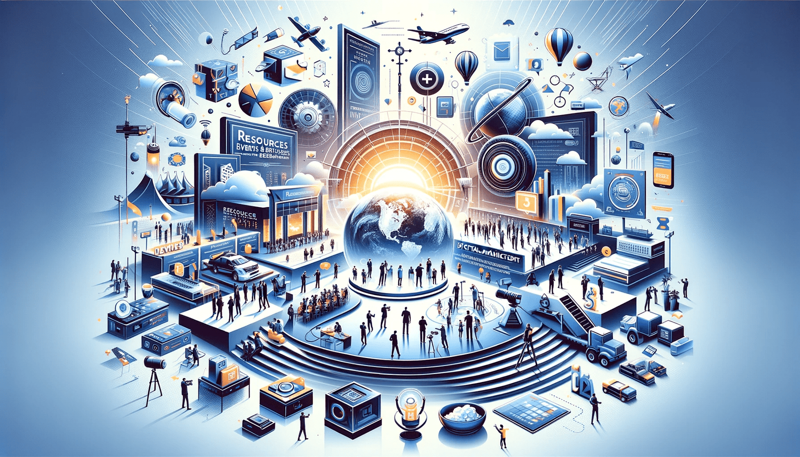 Resources Events & Promotions