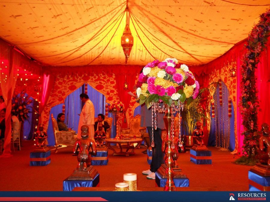 Unique Wedding Planning Services